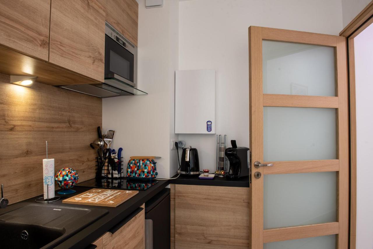 Vue Mer ! Appartement Pour 4 Ле-Сабль-д’Олон Экстерьер фото