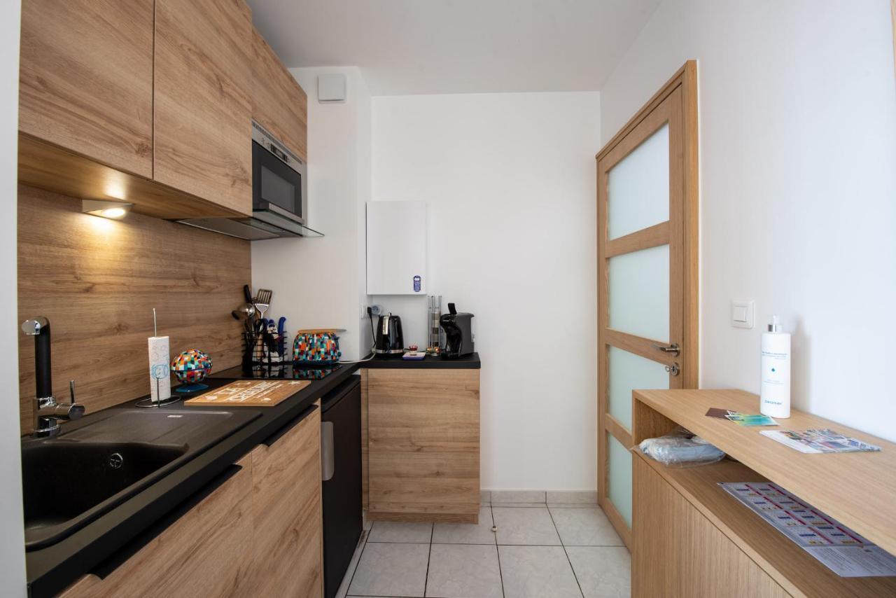 Vue Mer ! Appartement Pour 4 Ле-Сабль-д’Олон Экстерьер фото
